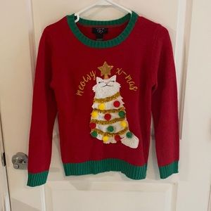 Ugly Christmas sweater